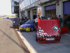 M H Racing 318is und der Cup-Puma